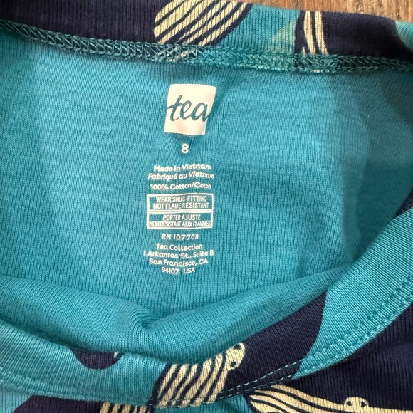 Tea Collection - In Your Dreams Pajama Set - Picture 6 of 11